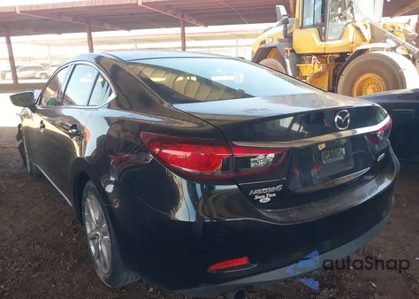 2016 Mazda 6 Sport z USA, uszkodzony, nr VIN JM1GJ1U55G1410899